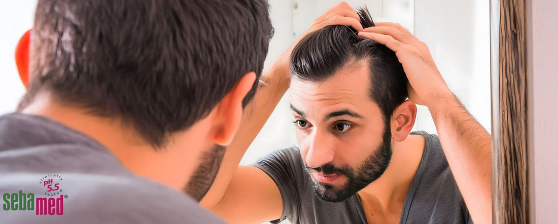 Gentle Scalp Care for Men: Nurturing your Scalp During Movember