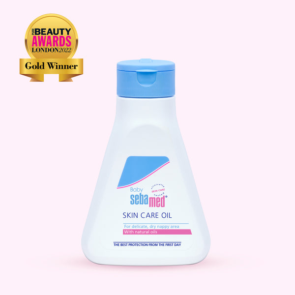 Sebamed baby hot sale oil for hair